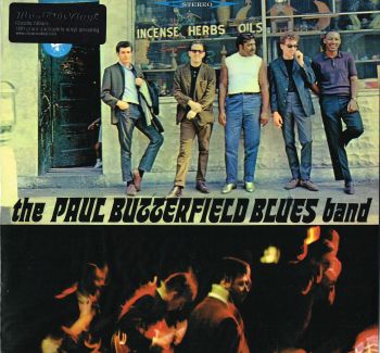 BUTTERFIELD, PAUL - BLUES BAND, The